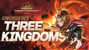 Otherworld Three Kingdoms Gameplay Android