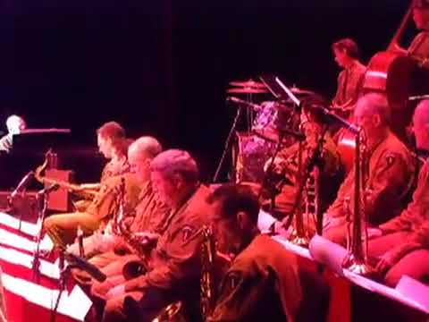 The Brooks Tegler Big Band/Mission to Moscow