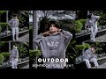 Outdoor portrait  outdoor preset  free lightroom preset  lightroom preset  new lr presets