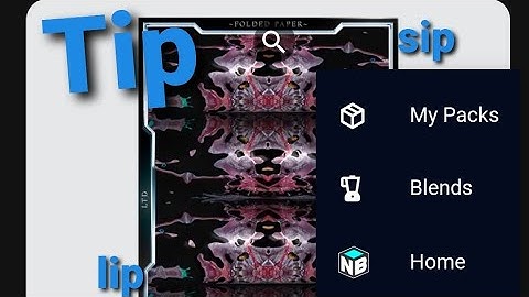 Nefty Blocks Blending 🤔 Rare NFT