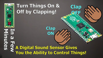 Clap On Clap Off - Control devices by clapping