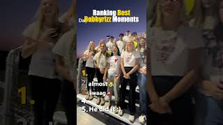 Ranking CRAZIEST Bobbyrizz Moments! #shorts #funny #memes #pranks #rizz