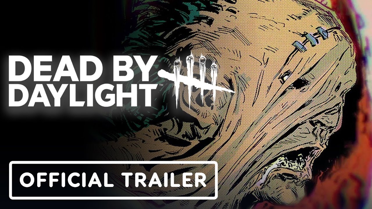 Dead By Daylight: The Hillbilly Comic Issue #1 - Official Trailer