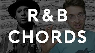 R&B CHORD THEORY EXPLAINED - D'Angelo Breakdown