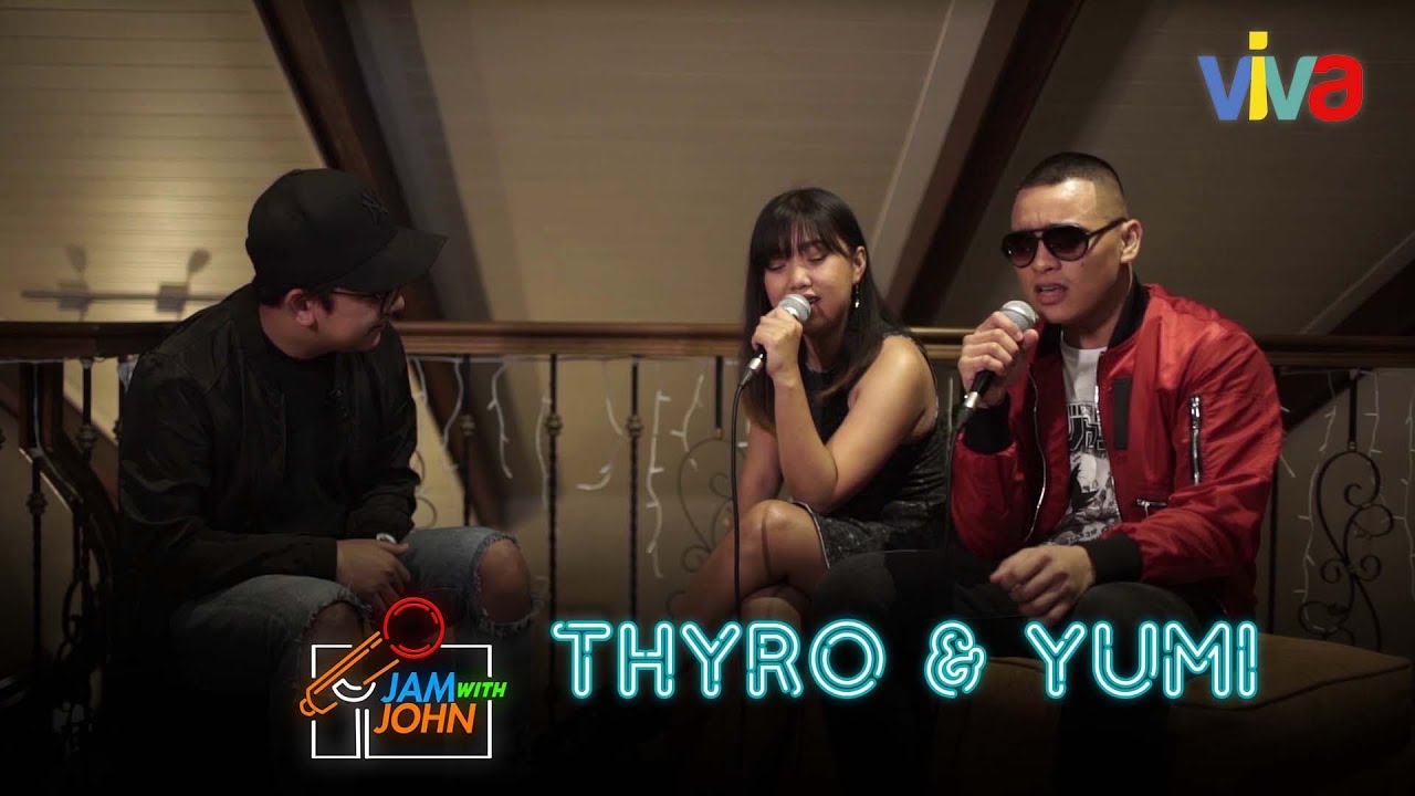 yumiko [FULL EPISODE 12] Jam With John: Thyro and Yumi