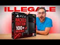 Ho COMPRATO una PS4 HACKERATA su VINTED! (È legale?)