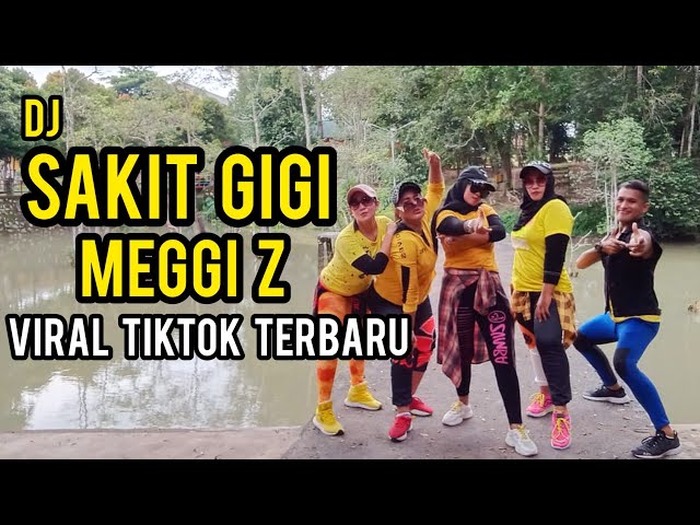DJ SAKIT GIGI - MEGGI Z REMIX BY GREG SAPPODARJA - VIRAL TIKTOK TERBARU class=