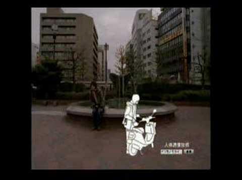 DOCOMO CM