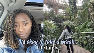 Life as a medical laboratory scientist | work updates &amp; learning to take breaks (summer vlog)