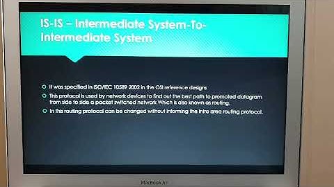 Top down logical design network