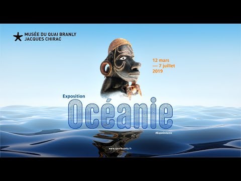 Découvrez l'exposition "Océanie" !