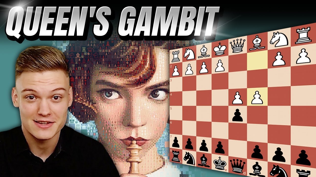 Learn the Queen's Gambit Declined - Chess Lessons 