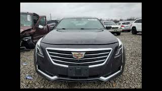 1G6KD5RS2JU119986 CADILLAC CT6 2018