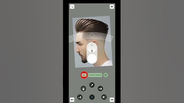 Autodesk Skecbook  Hair Editing Step By Step ll Autodesk Skecbook Face Smooth Editing #shorts