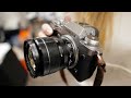 Как снимает видео Fujifilm X-T4 (Fujifilm X-T4 video test)