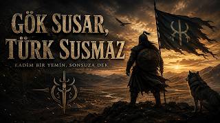 Gök Susar, Türk Susmaz | Kadim Türk Ezgisi • Höömey • Kopuz