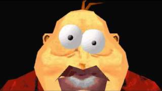 Bothering Bongo - a 3dmm short