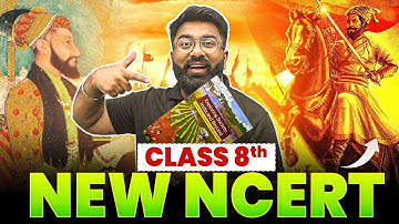 Class 8 Social Science NEW NCERT 2025 | Complete Syllabus Overview! 🚨