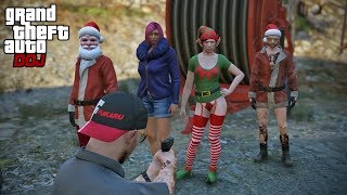 GTA 5 Roleplay  DOJ 177  Vehicle Theft Gone Wrong (Criminal)