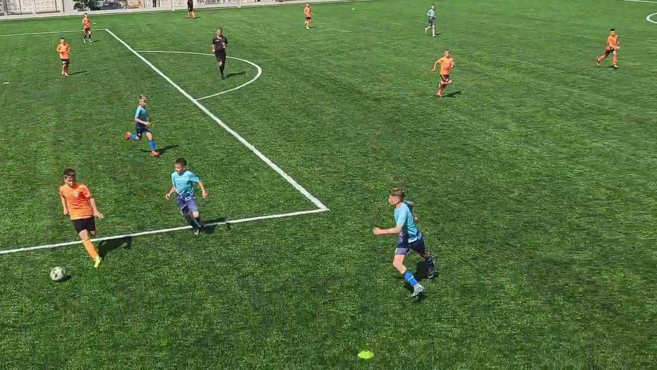 2024.06.06 ДЮСШ-1 - МРІЯ 2 тайм