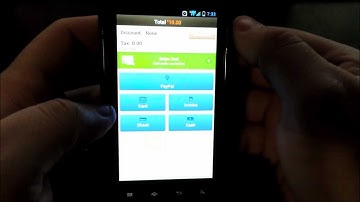 PayPal Here vs Square