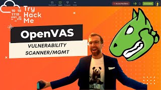 Try Hack Me: OpenVAS | Task 6 - Reporting and Continuous Monitoring