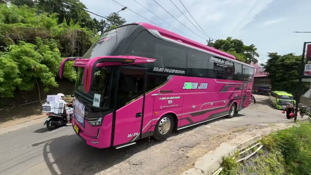 PEMBERANGKATAN PP•AL MAHRUSIYAH LIRBOYO|| Ziarah Wali9 Dari Sunan Muri Ke Sunana Kudus,Subur Jaya