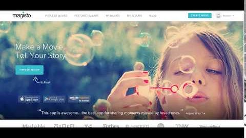 Magisto Movie Maker Review!