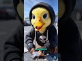 Never Plug In a Random USB Drive 💾🦆