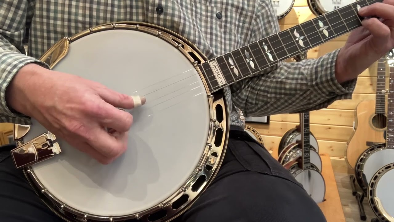 2012 Sullivan Vintage 35 - Jim Britton