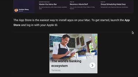 How to Install Third Party Apps on a Mac