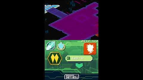 MegaMan Star Force 3: Meteor G