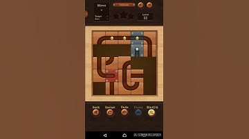 ROLL THE BALL - STAR MODE - FULLMOON level 57 WALKTHROUGH