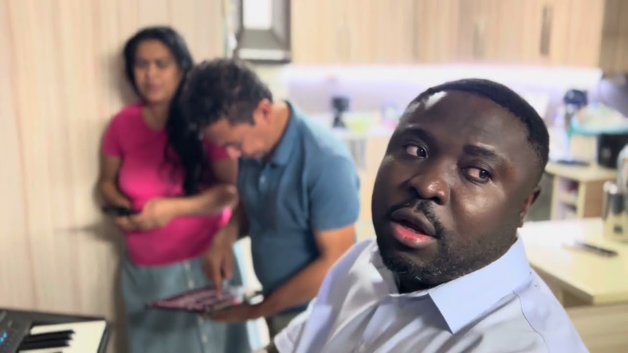 Les Bons Vieux Cantiques Chez Phanuel Leveque