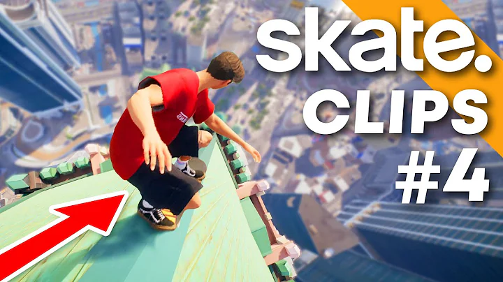 The Best Skate. Clips You'll See