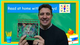 Primary2. What do I see in the garden. Book 3.