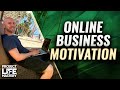 The truth about making money online   stefan james motivation