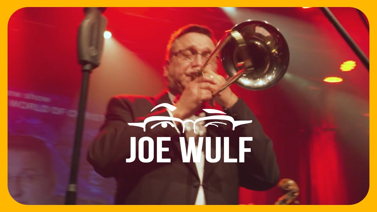 DAS IST JOE WULF