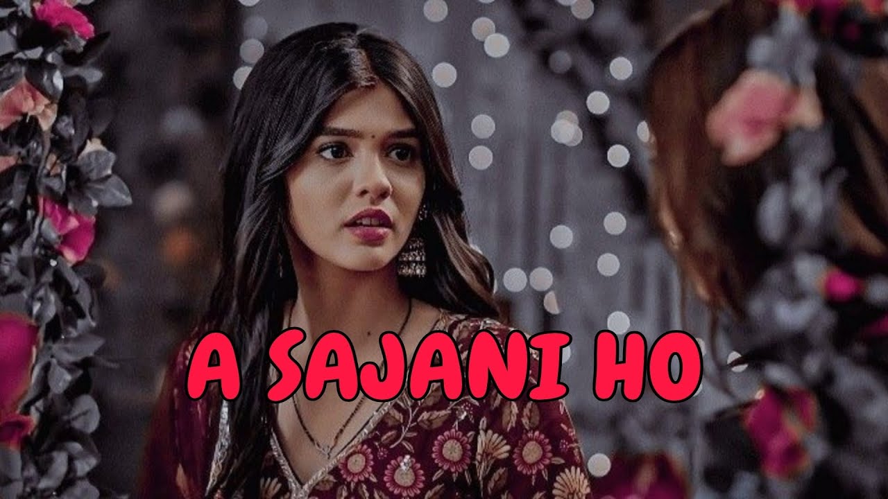A SAJANI ❤️‍🩹 HO #attitude #song #newbhojpurisong #bollywoodmusic #hindisongs 