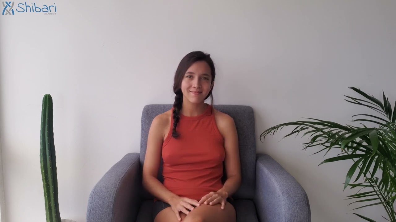 Touch | Preparing a Shibari Session