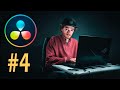 #4 Page EDIT partie 2 - Tuto découverte Davinci Resolve 16