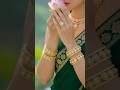Beautiful jewelry set! #ytshorts #shots #shorts #ytshortsindia #hindisong #fashiontrends #musica