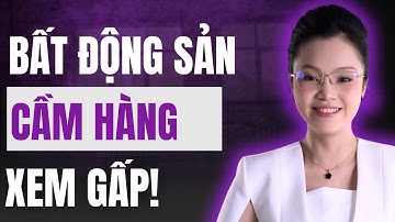 BĐS Đang Bào Mòn Người Cầm Hàng – Ít Ai Nhận Ra!