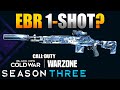 Did they Break the EBR/SKS in Season 3 of Warzone | Does it Really 1-Shot Now?