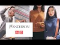 优衣库JW Anderson | 超满意❤️2019优衣库JW Anderson秋冬系列 试穿测评 | Jolene