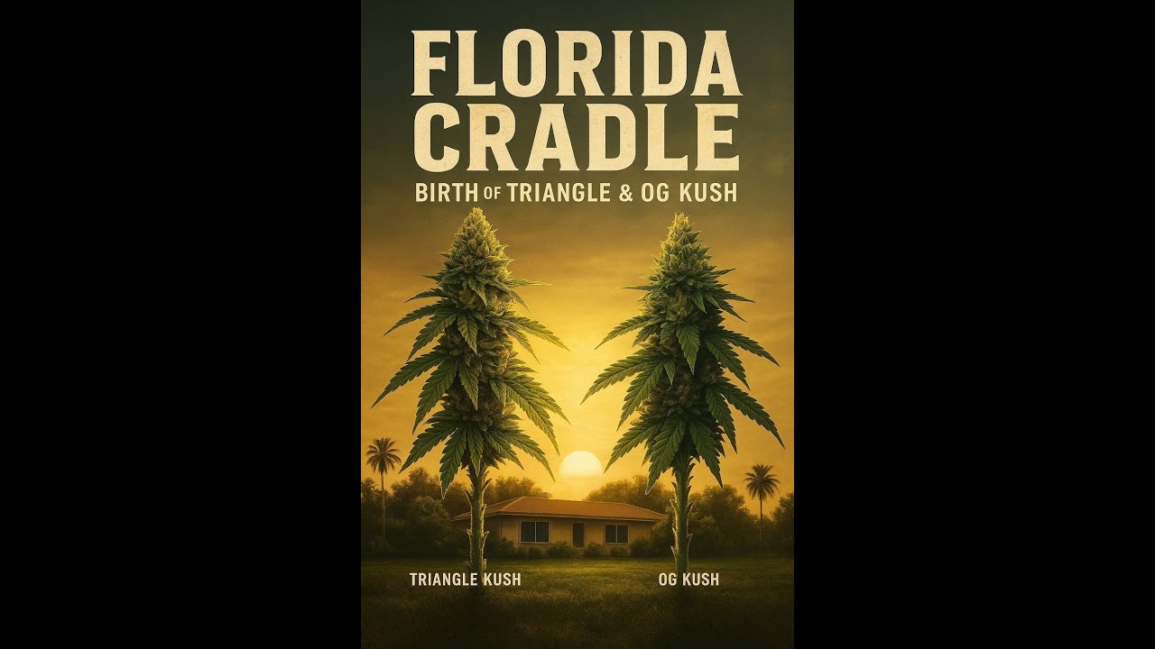 The Birth of OG Kush & Triangle Kush: Florida Cradle