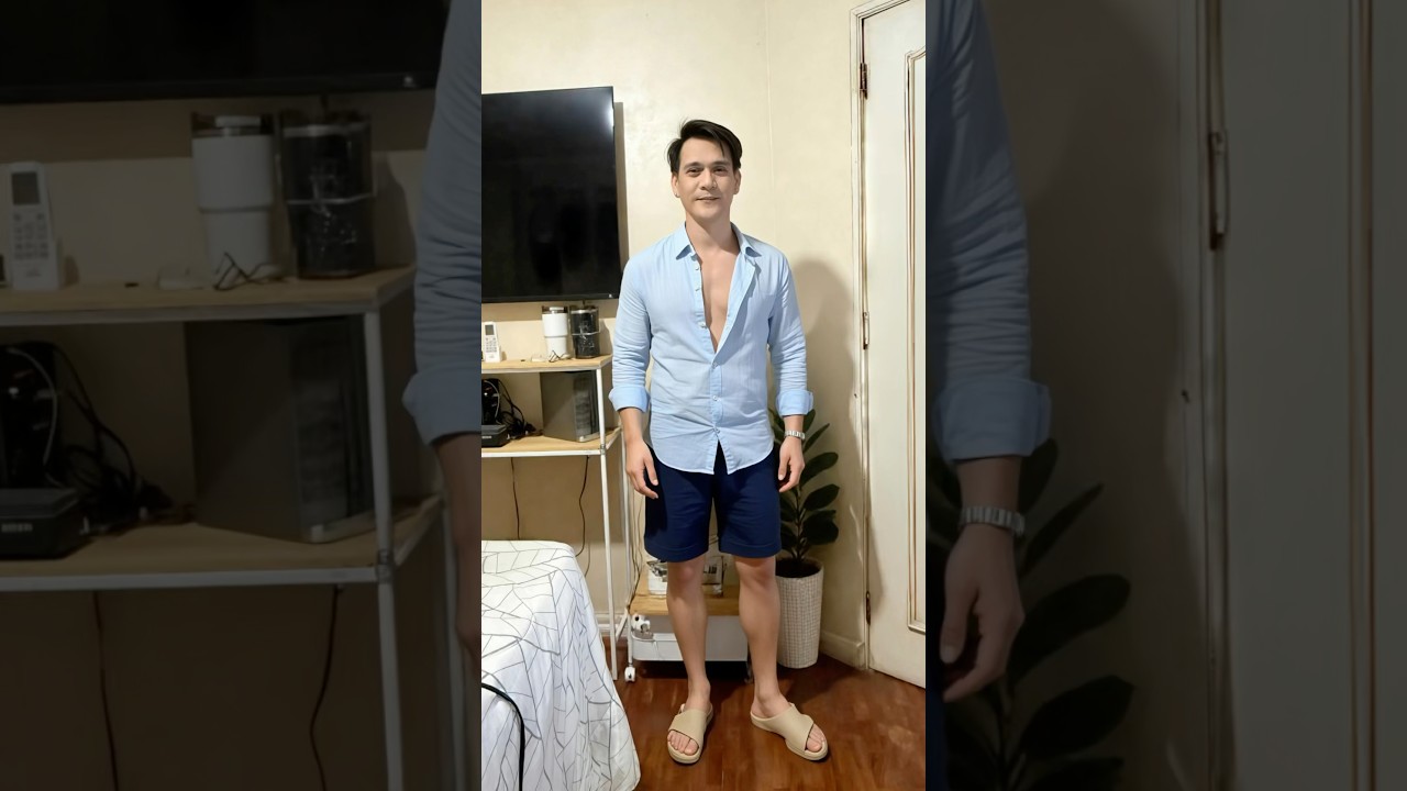 Darrell James Shorts