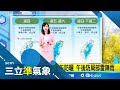 氣候異常與災害