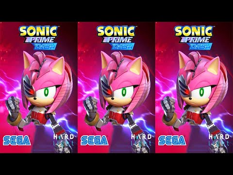 1 - Sonic Prime Dash - Netflix Games - NinjaGuyX Plays #Netflix  #NetflixGames 