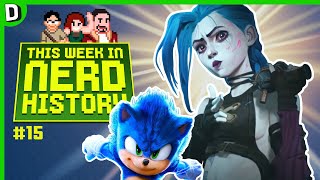 They better not kill Krypto The Superdog! Plus Sonic 3 - THIS WEEK IN NERD HISTORY